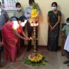 "සිනහ දකින අපේ ලොවක්" 